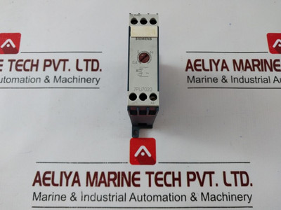 Siemens 7Pu7020-1Cm30 Two Wire Time Relay Siemens 7Pu7020-1Cm30 Two Wire Time Relay