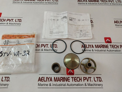 Hydraulics 6Tv-va-32 Couplings Seal Kit Hydraulics 6Tv-va-32 Couplings Seal Kit