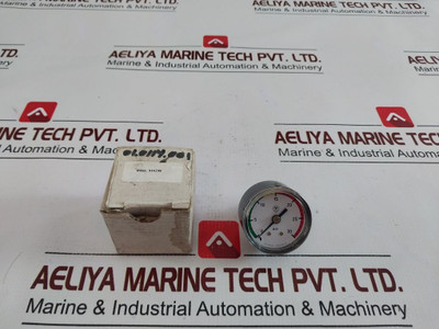 Mcdaniel Controls R8Bl 934238 Pressure Gauge 0-30 Psi