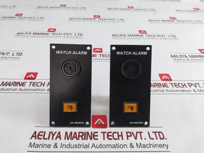 Sm Electrics Pcb11001.2 Watch Alarm Panel Pk35N29Ep24Vq