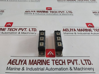 Lot Of 2X Eupec Tt 56 N 14 Kof 8E8 Powerblock