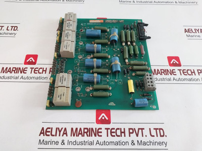Siemens 6Qn2001-1Pt/3Pt Pc Board