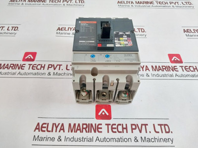 Merlin Gerin/Schneider Compact Ns250 Dc Circuit Breaker