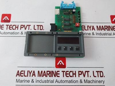 Allen-bradley 120661-03 Circuit Board 120771 Rv.02