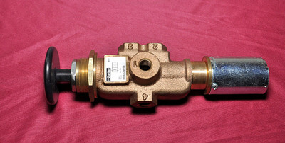 Parker Valve Nov-rss Hydradyne Max Press 180 Psig Part No 4213 Parker Valve Nov-rss Hydradyne Max Press 180 Psig Part No 4213