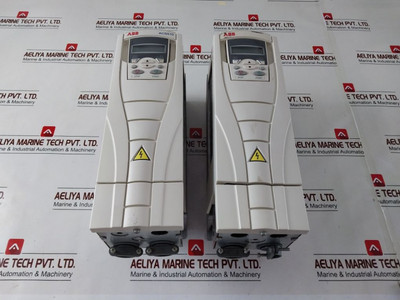Acs510-01-07A2-4 Frequency Converter Abb Used Acs510-01-07A2-4 Frequency Converter Abb Used