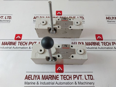 Macgregor 1Stb44112C1D Directional Control Valve 350Bar