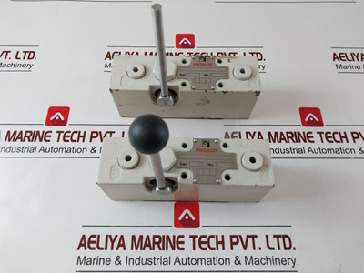 Macgregor 1Stb44112C1D Directional Control Valve 350Bar Macgregor 1Stb44112C1D Directional Control Valve 350Bar