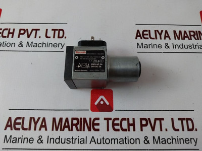 Rexroth R901099815 Pressure Sensor Hed 8 Oh-20/350K14V