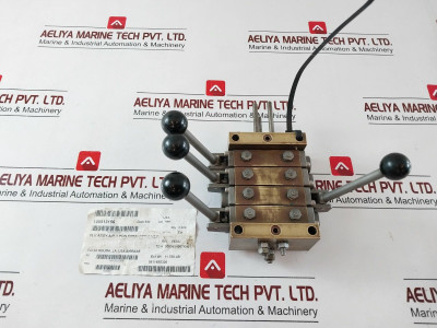 100013156 3-position Valves 0811685326