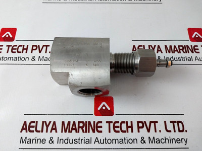 Kerotest/Marsh N1358 Needle Valve 10000 Psi Kerotest/Marsh N1358 Needle Valve 10000 Psi