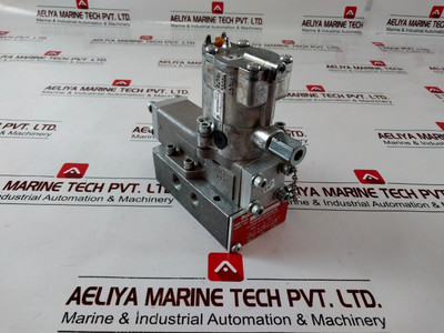 Parker L4452910249 Pneumatic Valve Parker L4452910249 Pneumatic Valve