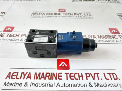 Damcos Md1D-tc/59N-a/Dms Solenoid Valve 160L8010