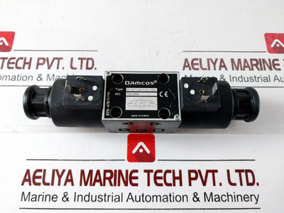 Damcos Sa-g01-c6S-c230-31Es Directional Control Valve 160L8068