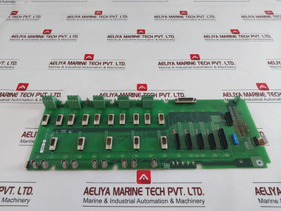 Bently Nevada Pwa 166784-01A Pcb Base Model