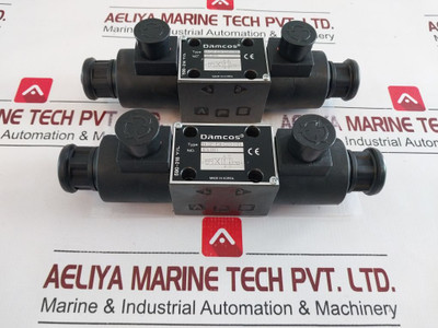 Damcos Sa-g01-e3X-c230-31Es Directional Control Valve 160L8053