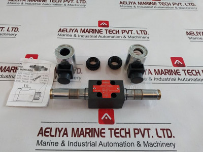 Argo Hytos Rpe3-043Y11 Directional Control Valve 2013340 Argo Hytos Rpe3-043Y11 Directional Control Valve 2013340