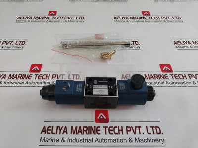 Damcos Md1D-rk/59N-a/Dms Solenoid Valve 160L8002 Damcos Md1D-rk/59N-a/Dms Solenoid Valve 160L8002