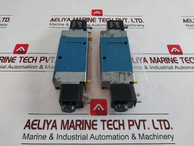 Wabco 5726275280 Solenoid Valve