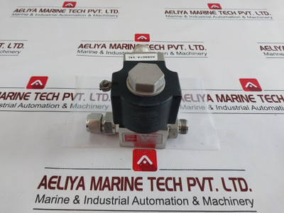 Nessie Vdht 1/2 E No 2/2 Directional Valve With Coil