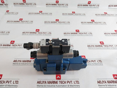 Rexroth R900930264 Pressure Reducing Valve 3Drepe 6 C-21=25Eg24N9K31/A1V=0,0