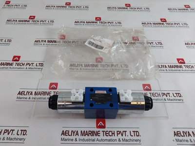 Rexroth R900589988 Directional Control Valve 24Vdc Rexroth R900589988 Directional Control Valve 24Vdc