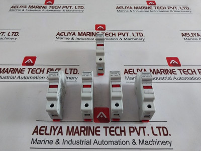Lot Of 5X Bussmann Chcc1Di Fuse Holder 600V,30A Lot Of 5X Bussmann Chcc1Di Fuse Holder 600V,30A