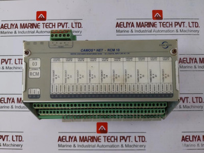 Stein Sohn Net-rcm 10 Reefer Container Monitoring System B101002A 000000103