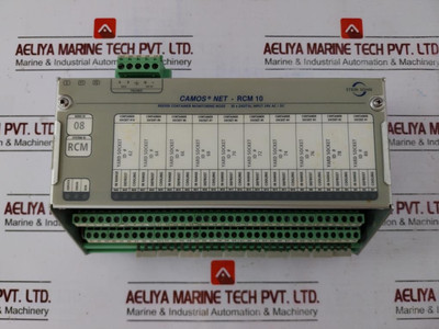 Stein Sohn Net-rcm 10 Reefer Container Monitoring Node B101002A 000000108 Stein Sohn Net-rcm 10 Reefer Container Monitoring Node B101002A 000000108