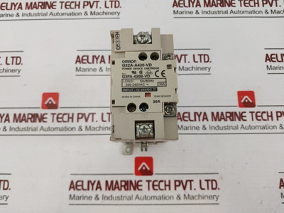 Omron G32A-a430-vd Power Device Cartridge For G3Pa-430B-vd 12-24Vdc