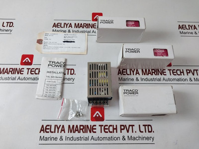 Traco Txl 025-24S Power Supply 24Vdc Traco Txl 025-24S Power Supply 24Vdc