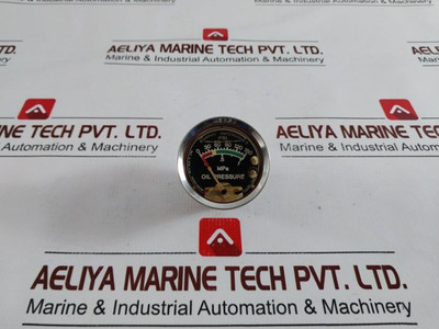 Murphy 100002493 Oil Pressure Gauge 0-150 Psi Murphy 100002493 Oil Pressure Gauge 0-150 Psi