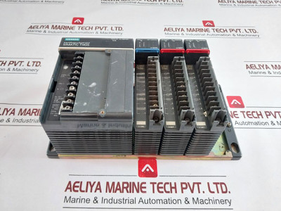 Siemens Simatic Ti405 Input/Output Expansion With U-20N,U-20T Modules