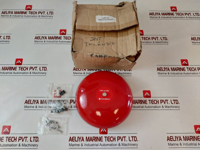 Consilium Mba-8 Type B Fire Alarm Bell