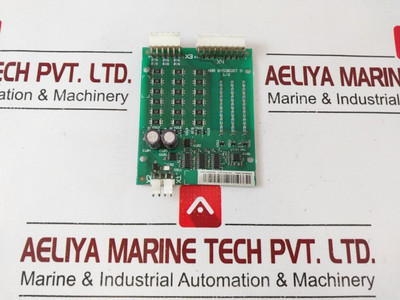 Abb Ainp-01C Inverter Trigger Board 64530267 D Abb Ainp-01C Inverter Trigger Board 64530267 D