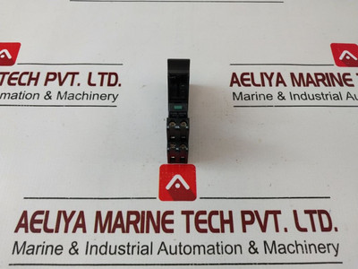 Relpol Gz80 Relay Socket 12A/300Vac Relpol Gz80 Relay Socket 12A/300Vac