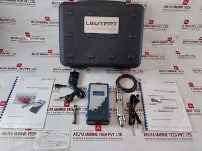 Leutert Dpi 2 Digital Pressure Indicator Kit