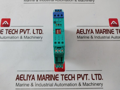 Pepperl+Fuchs Kfd2-sr2-ex1.W K-system Switching Amplifier