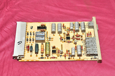 Siemens E53151-a1407-l1 Pcb Card