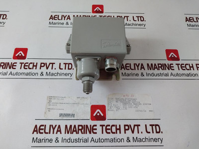 Danfoss Kps 33 Pressure Switch 060-3103 103