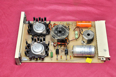 Siemens 6Ev4300 Power Supply Board - Ausgabe X 2 To 10 Siemens 6Ev4300 Power Supply Board - Ausgabe X 2 To 10