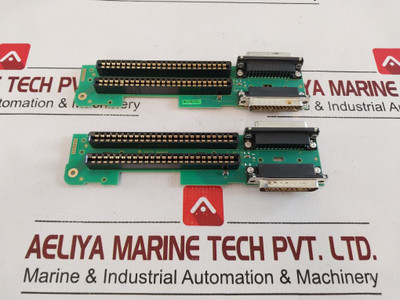 Abb 6645140C1 Pcb Card Ca14B00893