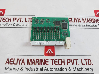Abb Di825-1 Pcb Card 3B8E033374R1 Pr: C