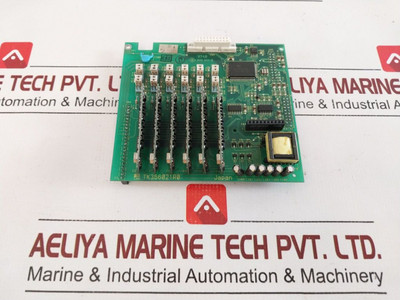 Fuji Electric Tk356021R0 Pcb Card Fuji Electric Tk356021R0 Pcb Card