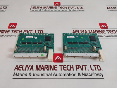 Abb Di818-1 Pcb Card 3Bse066550R1 Pr: B