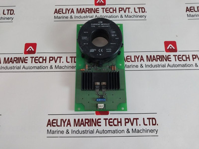 Lem Current Module Lc 1000-s/Sp7 Transducer Pcb Lem Current Module Lc 1000-s/Sp7 Transducer Pcb