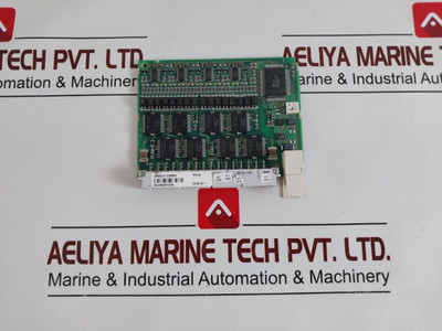 Abb 3Bse013259R1 Pcb Card Do815-1 Pr: B Abb 3Bse013259R1 Pcb Card Do815-1 Pr: B
