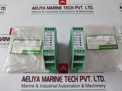 Kwant Controls 51002997 R/I Converter 701365 Kwant Controls 51002997 R/I Converter 701365