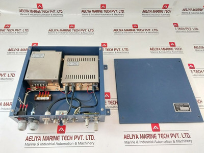 Marine Radio Cac-953 Common Aerial System With Mp-30 & Ps-020 Marine Radio Cac-953 Common Aerial System With Mp-30 & Ps-020