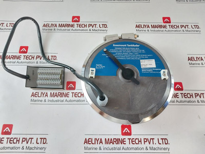 Rosemount Tankradar 9150068-871 Transmitter Electronic Box Rev: E